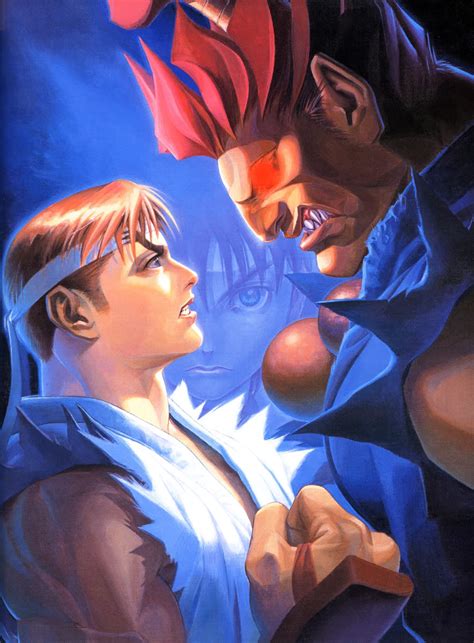 Street Fighter Zero 2