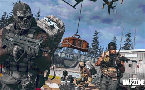 Call Of Duty Warzone How The 60 Million Player Gaming Blockbuster Is