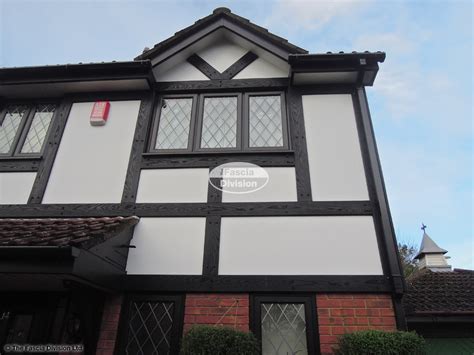 Our range of mock tudor boards are a practical replacement for old timber boards and may also be used to add unique style to the home. Mock Tudor Timber | Mock Tudor replacement | Plastic Mock ...