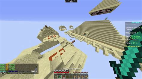 Playing minecraft alone is arguably enough for players to enjoy their free time. MINECRAFT PC-SERVER DE MINEMORA(NO PREMIUM)-SKYWARS(IP EN ...