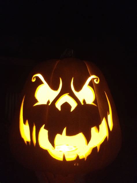 30 Scary Jack O Lantern Designs Decoomo