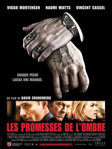Les Promesses de l ombre film 2007 AlloCiné