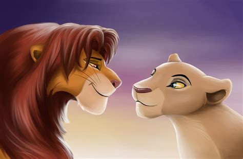 True Love Dieren Tekenen Disney Dieren