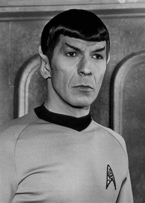 Leonard Nimoy Will Forever Be Known As Star Treks Mr