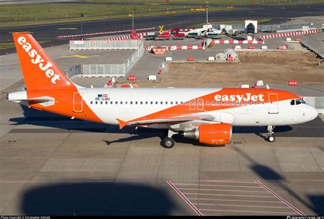 It operates scheduled flights across europe and is a subsidiary of easyjet. OE-LQU easyJet Europe Airbus A319-111 Photo by Christopher ...