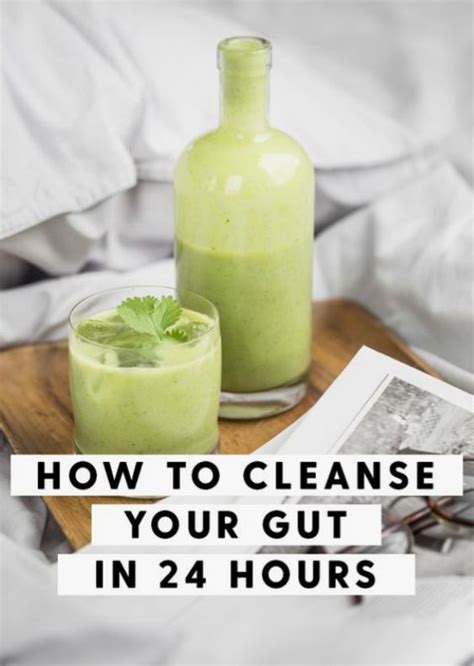 This Doctor Is A Gut Expert The Fastest Way To Cleanse Your Gut In 2020