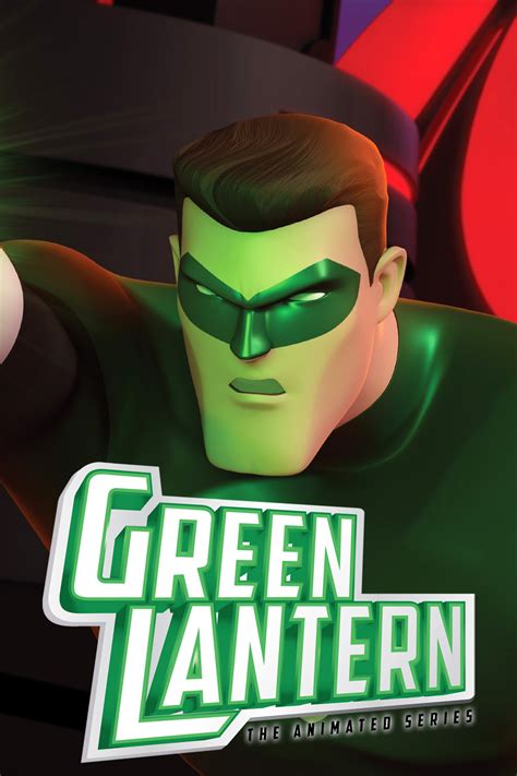 Green Lantern The Animated Series Pictures Rotten Tomatoes