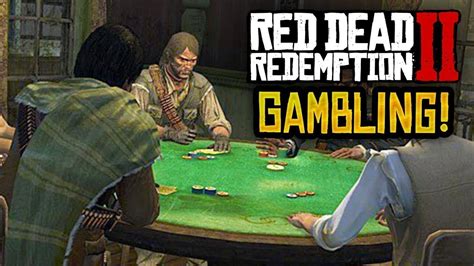 Winning at poker will net you money. Red Dead Redemption 2- Playing Poker - YouTube