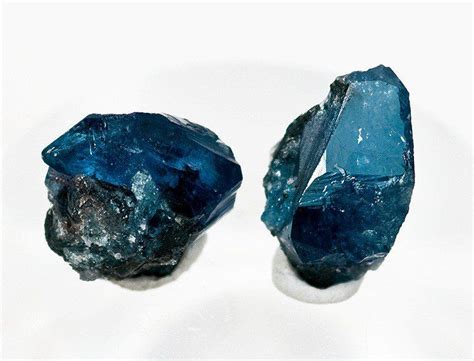 Jeremejevite Dark Blue Gemstone Blue Gemstones Gemstones