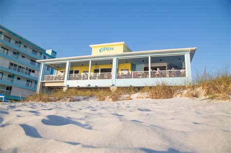 Caddy's Madeira Beach — Waterfront Dining