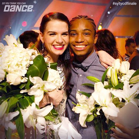 Congratulations To Our Season 10 Sytycd Winners Amy Yakima And