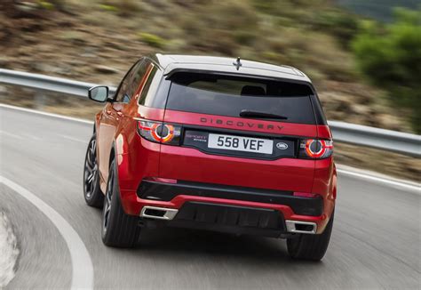 Ständig Vergleichbar Scheidung Land Rover Discovery Sport Dynamic Paket