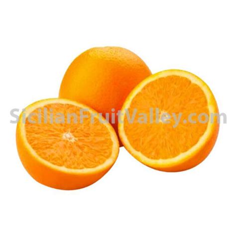 Oranges Navel Per Kg Sicilian Fruit Valley Online Ordering