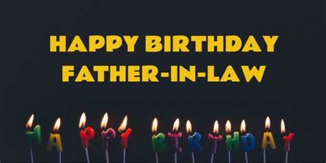 Check spelling or type a new query. Birthday wishes for father in law - Birthday Wishes for ...