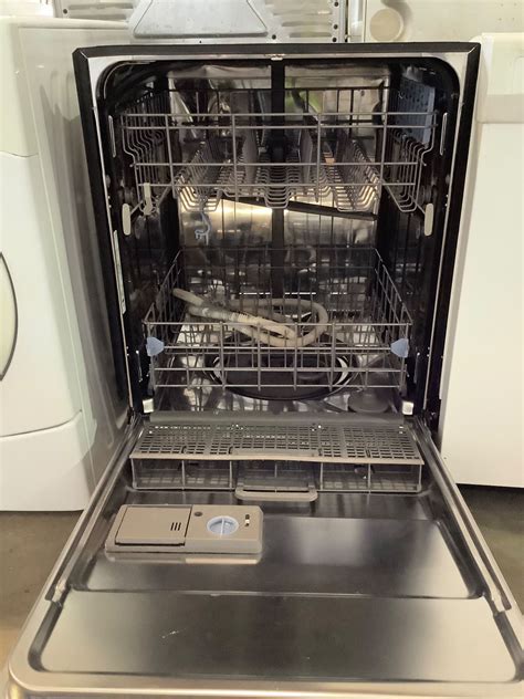 Whirlpool Gold Series Stainless Steel Dishwasher Model W10431035a