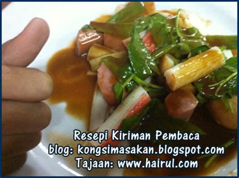 It wasn't called 'ampang' until the way. Resepi Kuah Yong Tau Fu Paling Sedap | Chef Hairul HIssam