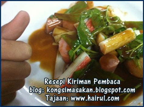 0 ratings0% found this document useful (0 votes). Resepi Kuah Yong Tau Fu Paling Sedap | Chef Hairul HIssam