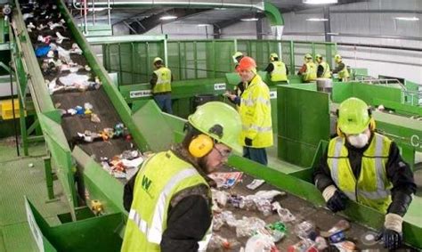 Scrap Recycling Job Opportunities