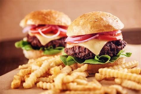 Recipe This The Ultimate Air Fryer Burgers