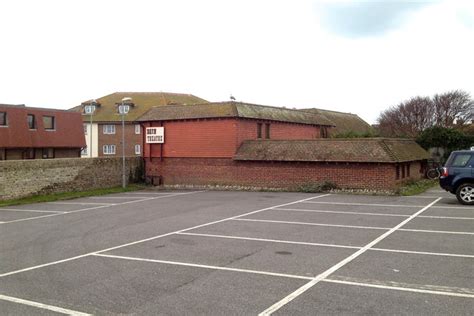 We are hopeful that we will return to producing in 2021, but nothing has been determined at this time, and. Back of the Barn Theatre, Saxon Lane car... © Robin Stott ...