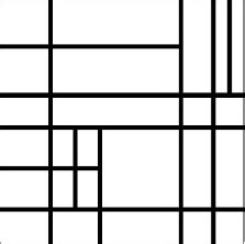 Pin by yufanya on 111 | Mondrian art, Piet mondrian, Mondrian