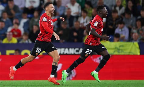 Superb Mallorca deepen Quique Setien's Villarreal woes - Football España