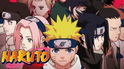 Naruto Opening 4 Go Youtube