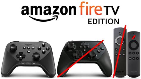 Amazons 2nd Gen Fire Tv Game Controller And Remote Are Not Compatible