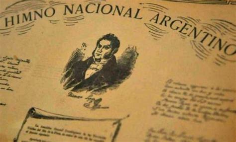 Himno Nacional Argentino El 11 De Mayo Se Recuerda El Canto Más