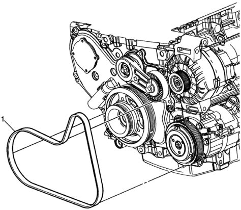 Factory service manuals are usually quite expensive and another possibility would be to try the site shown below | Repair Guides | Engine Mechanical Components | Accessory ...