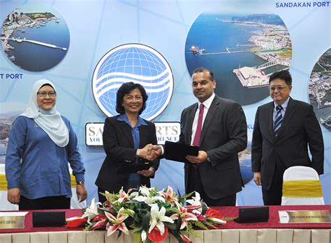 Listed on the main market of bursa malaysia securities berhad since 1996 (stock code: Sabah Ports to raise financing for new oil jetty | Borneo ...