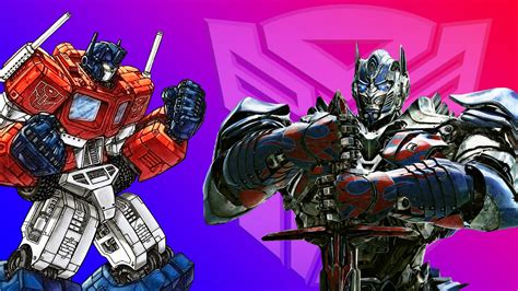 15 Things You Didnt Know About Optimus Prime Therichest