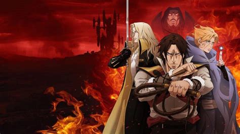 2014 50th baeksang arts awards: Castlevania Season 2 by Netflix, release date, trailer and ...