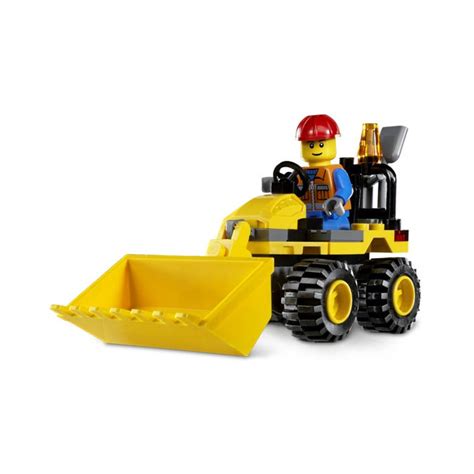 Lego Mini Digger 7246 Brick Owl Lego Marché