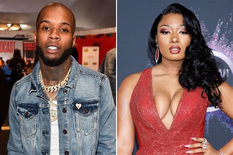 Rapper Tory Lanez Charged With Felony Assault In Megan Thee Stallion
