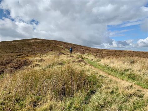 Coast To Coast Ingleby Cross To Lordstones And Cringle Moor Yorkshire