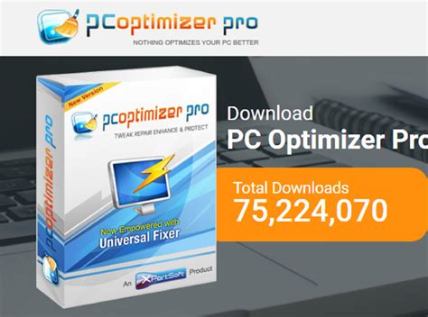 Speed Up Your Computer Pc Optimizer Tool Pc Optimizer Pro By James