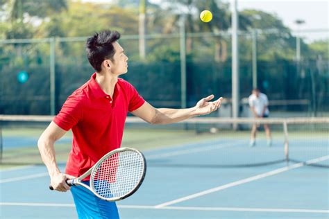 Tenis Lapangan Sejarah Aturan Dan Cara Bermain Hello Sehat