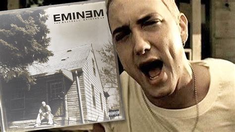 Eminem 10 Things You Didn T Know About The Marshall Mathers Lp