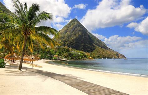 Reasons To Visit St Lucia In The Caribbean