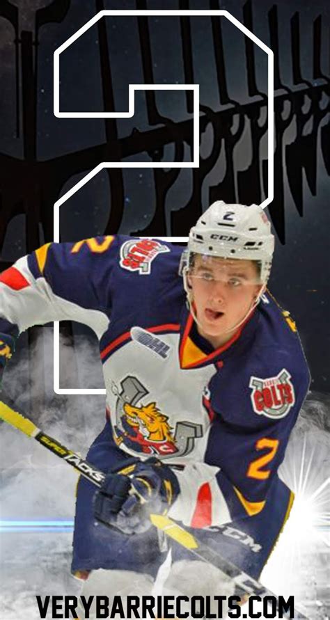 Complete player biography and stats. Barrie Colts Cellphone Wallpapers. #OHL - Very Barrie ...