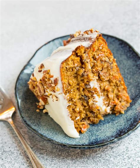 Gamasexual » online games » cooking » carrot cake maker. Gluten Free Carrot Cake {Moist and Fluffy!} - WellPlated.com