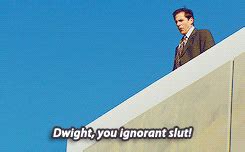 Michael scott parallel parking gif. Top 20 Quotes From 'The Office' That Would Win Their Own ...