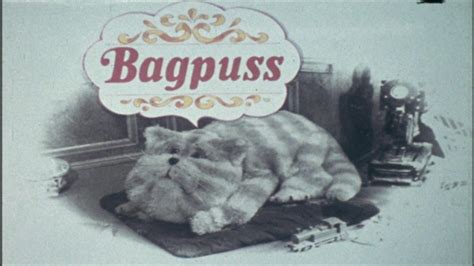Bbc Your Memories Bagpuss The Saggy Old Cloth Cat Baggy And A