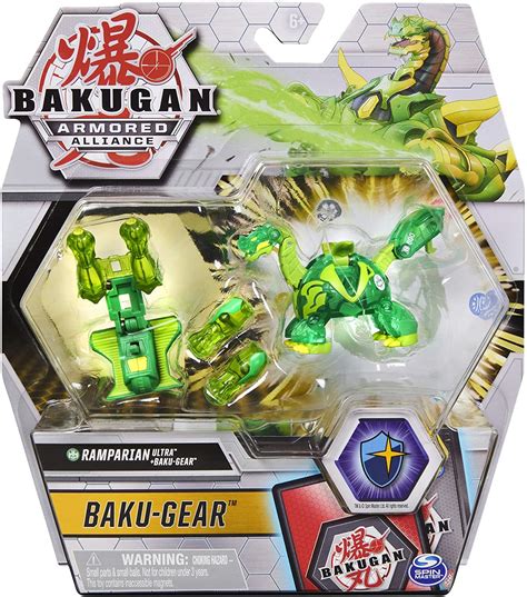 Buy Bakugan Armored Alliance Baku Gear Bakugan At Mighty Ape Australia