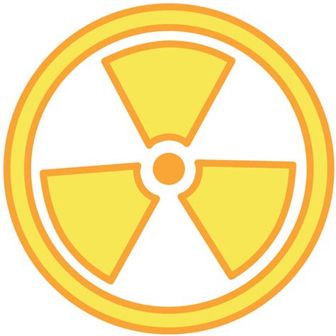 Radioactive Warning 99477 Free Svg Download 4 Vector