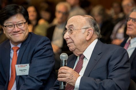 Robert Appel, Vice Chair of Weill Cornell Medicine Board, Dies at 91