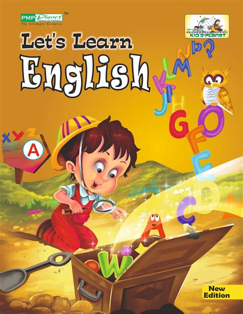 Lets Learn English A Pm Publishers Indias Leading School Books