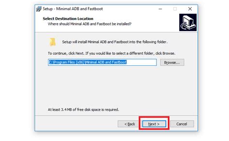 Download Minimal Adb And Fastboot Tool For Windows 1087 Latest