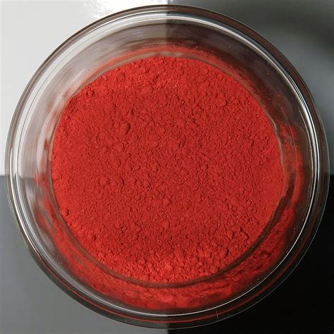 Cinnabar pigment - fine | Cinnabar, Red pigment, Pigment